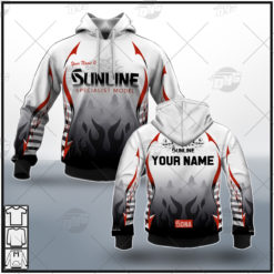 Personalized Sunline Pro Tournament Sport Fishing Jersey Fishing Shirt