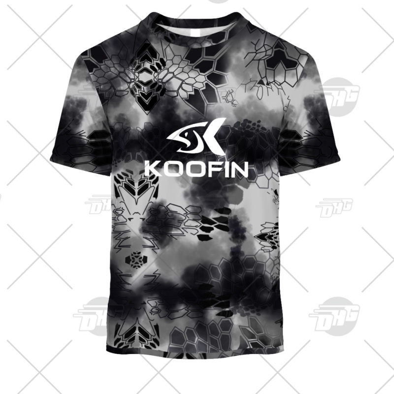 koofin fishing shirt