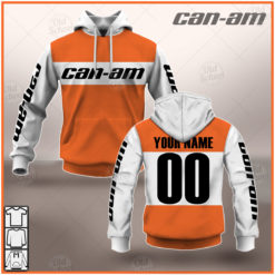 Personalized Vintage Motocross AHRMA VMX CAN AM Jersey