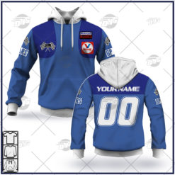 Personalise ATCC/ V8 Supercars Dick Johnson 1981 Retro Vintage Racing Suit Hoodie Style