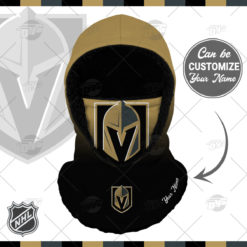 Personalized NHL Vegas Golden Knights Hooded Gaiter